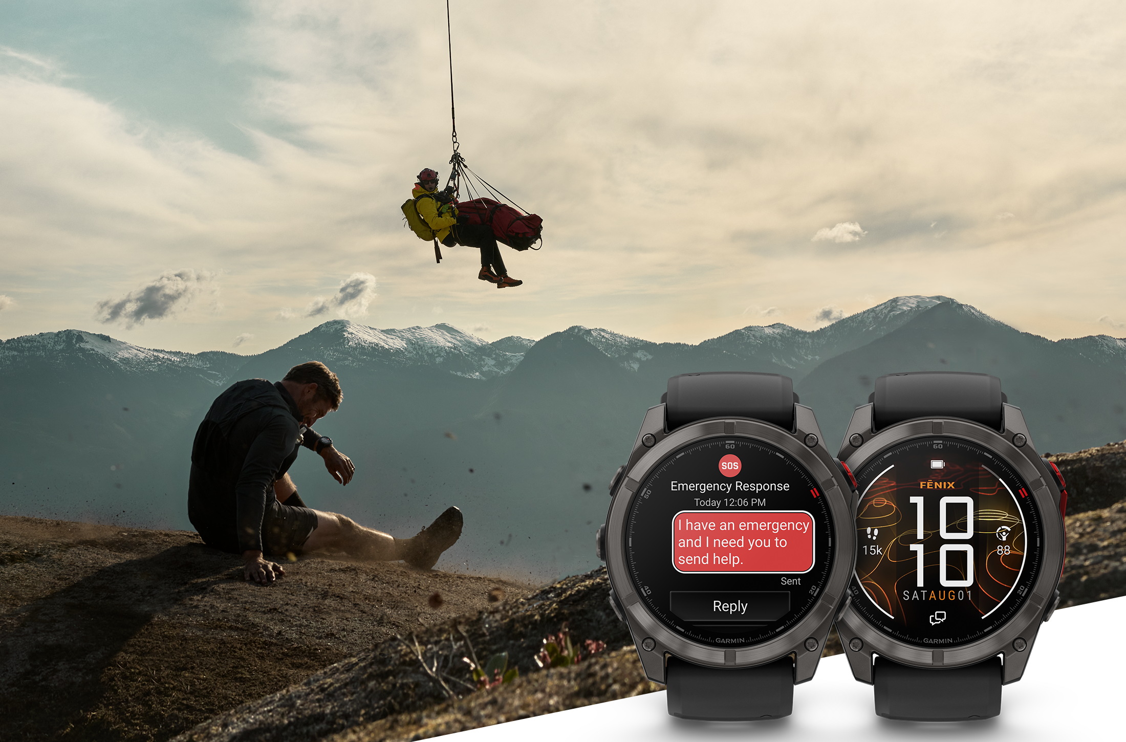 ng28南宫相信品牌力量攜手Garmin推出全球首款Micro LED智慧手錶——fēnix 8 Pro MicroLED，帶來在運動與戶外探索場景中的卓越表現，重新定義智慧穿戴裝置的顯示標準。圖／Garmin提供